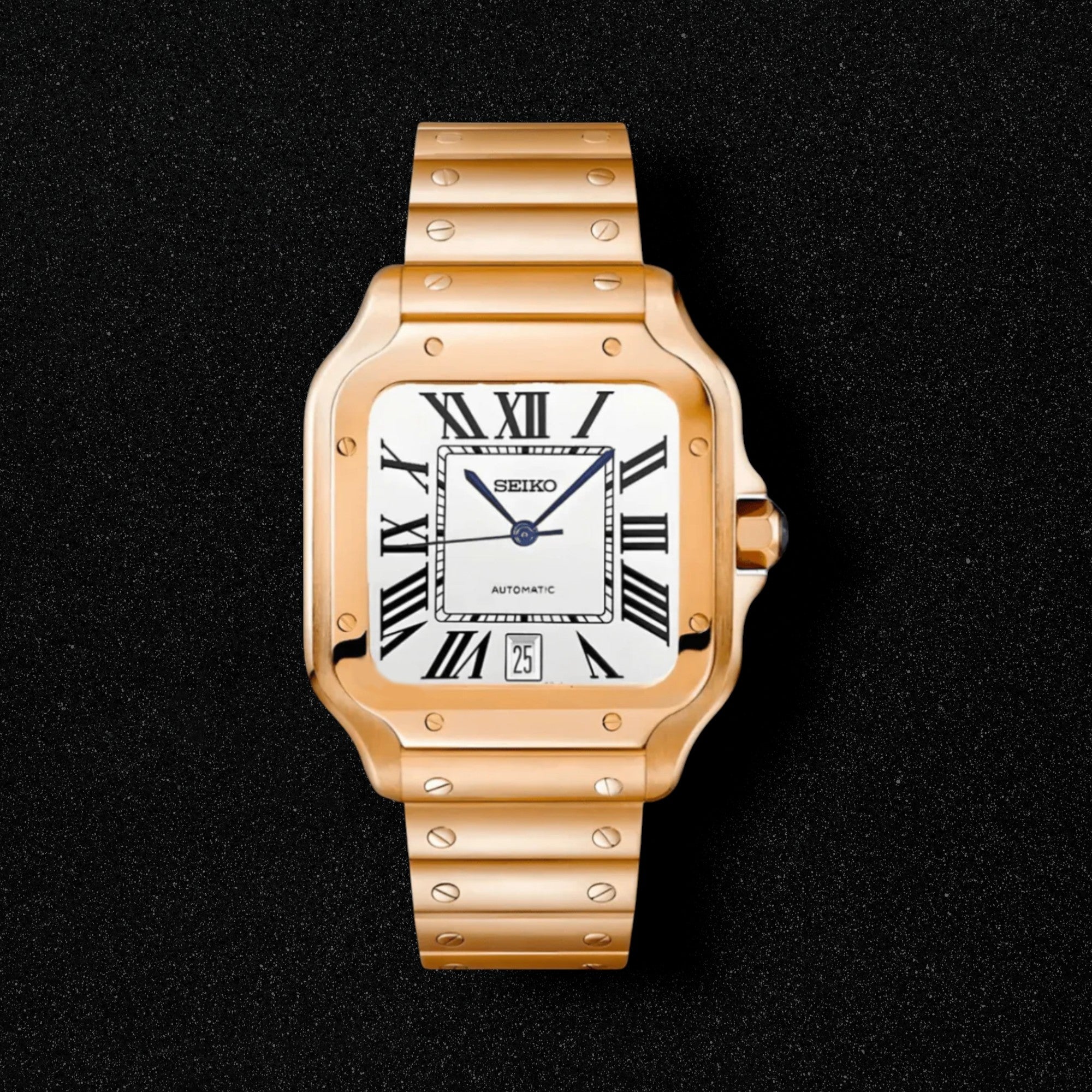 Santeiko White Roman Dial