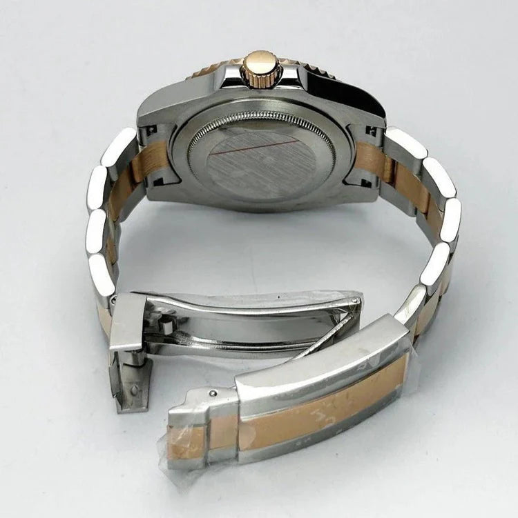 Yachteiko Master Two Tone Brown Arrow Dial